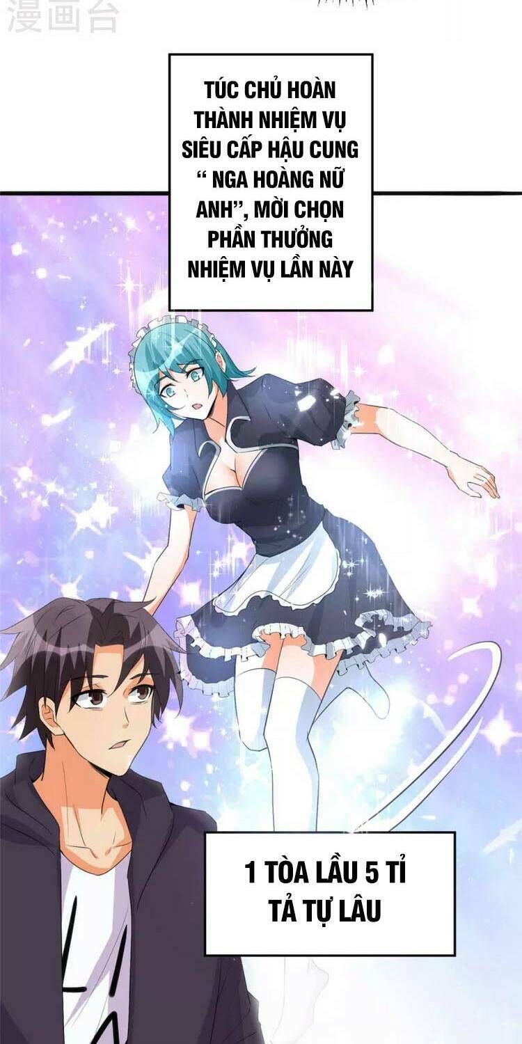 Đế Tế Chapter 89 - AB Truyện