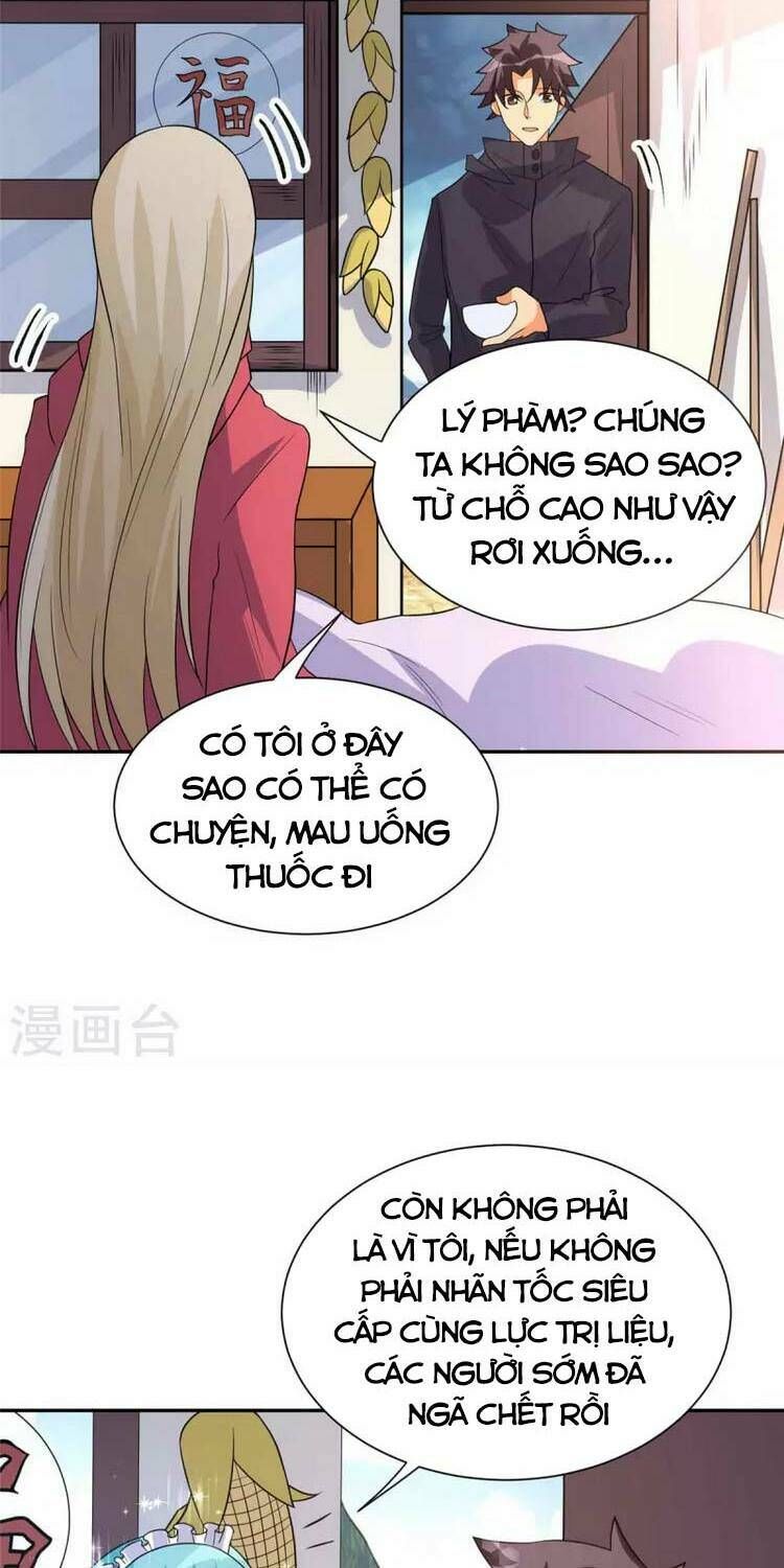 Đế Tế Chapter 86 - TC Truyện