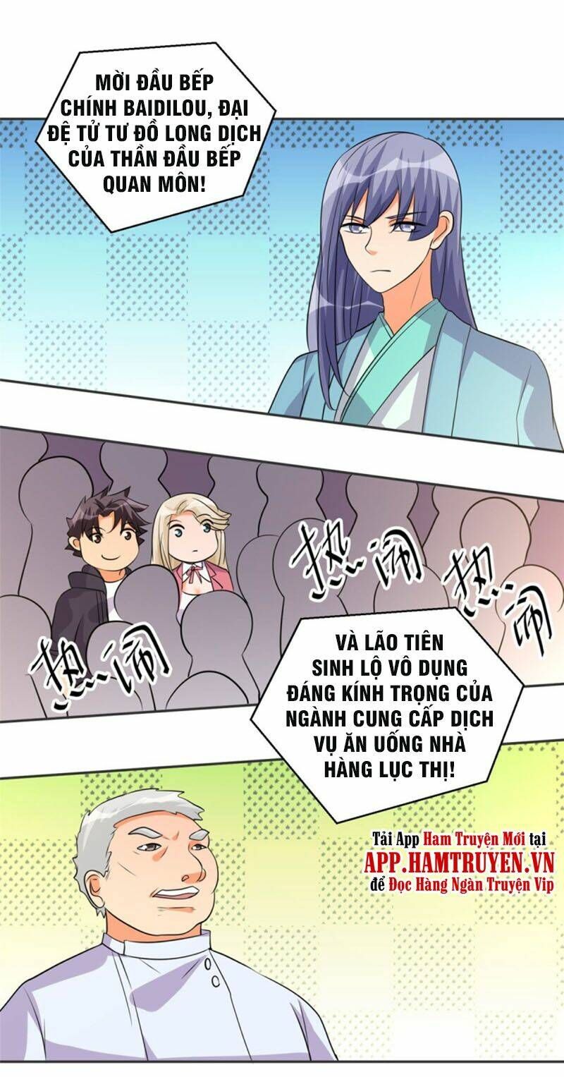Đế Tế Chapter 80 - AB Truyện