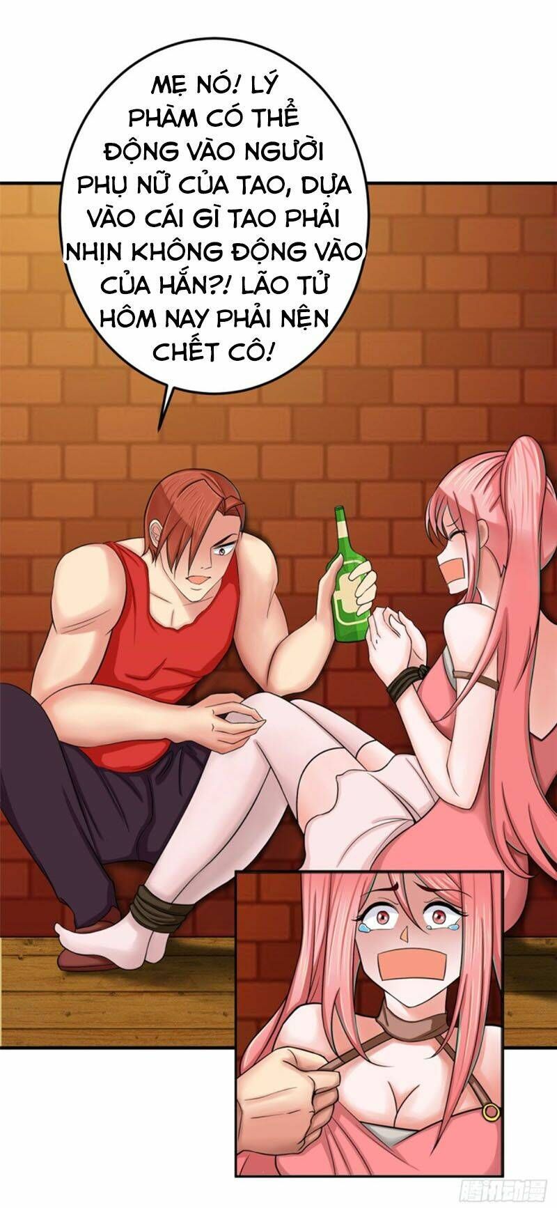 Đế Tế Chapter 80 - AB Truyện