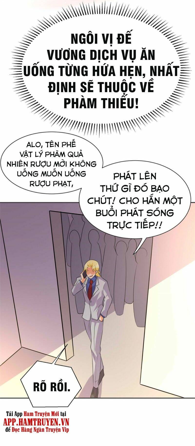 Đế Tế Chapter 80 - AB Truyện