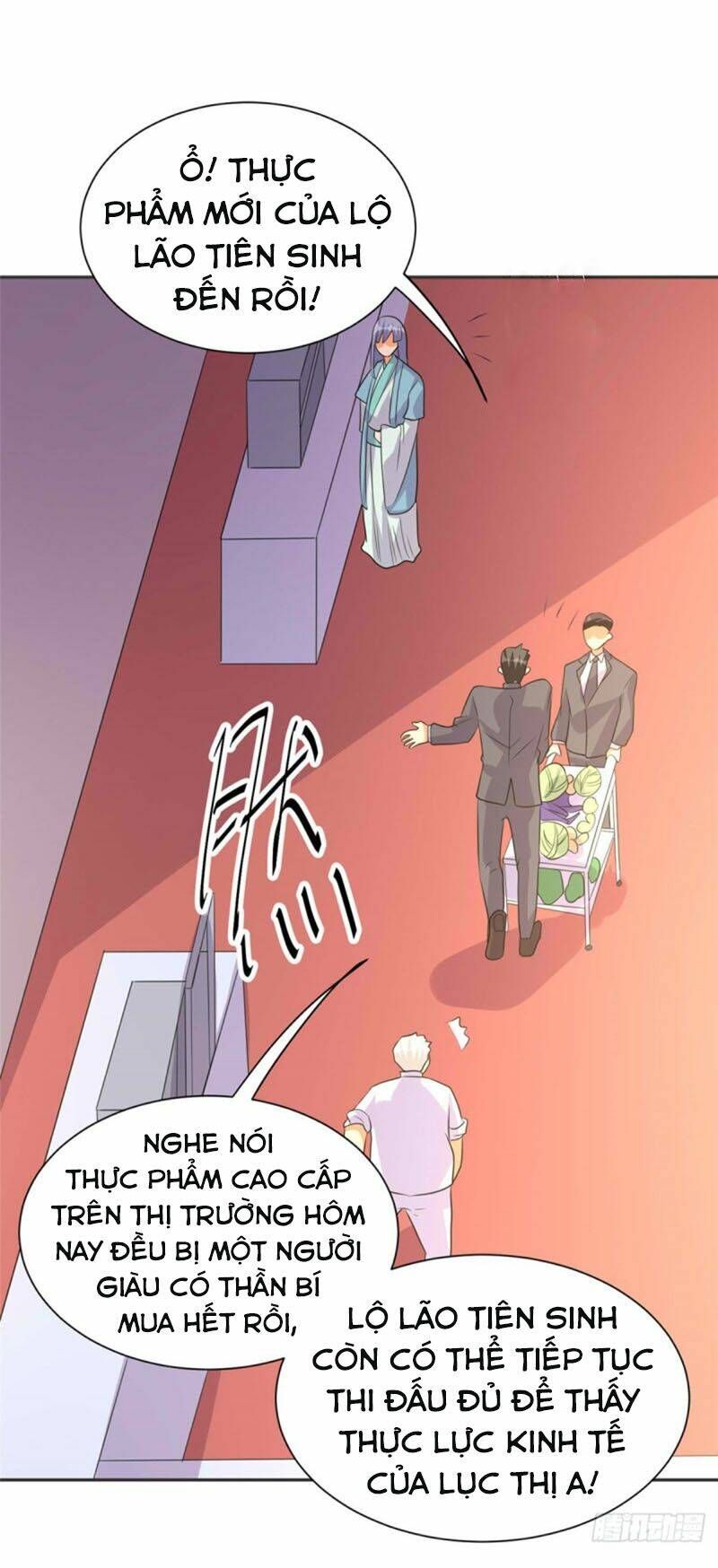 Đế Tế Chapter 80 - AB Truyện