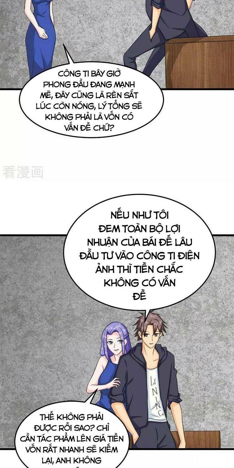 Đế Tế Chapter 94 - TC Truyện