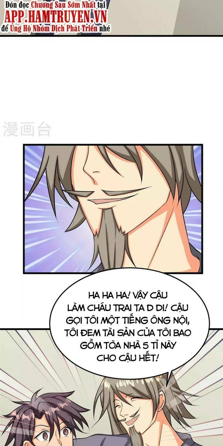 Đế Tế Chapter 91 - AB Truyện