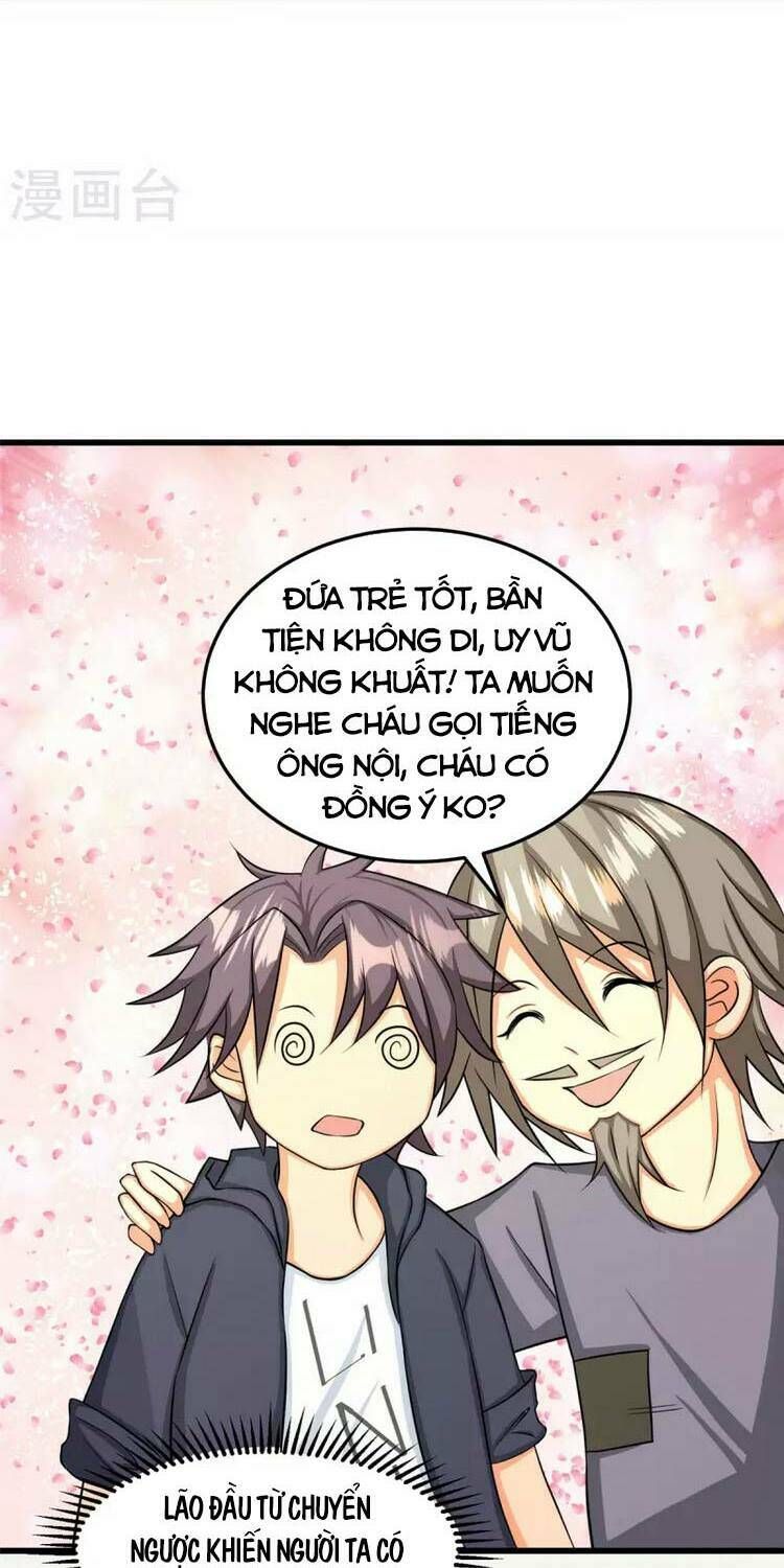 Đế Tế Chapter 91 - AB Truyện