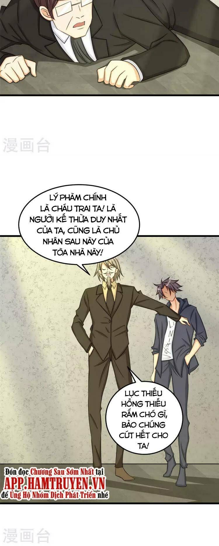 Đế Tế Chapter 91 - AB Truyện