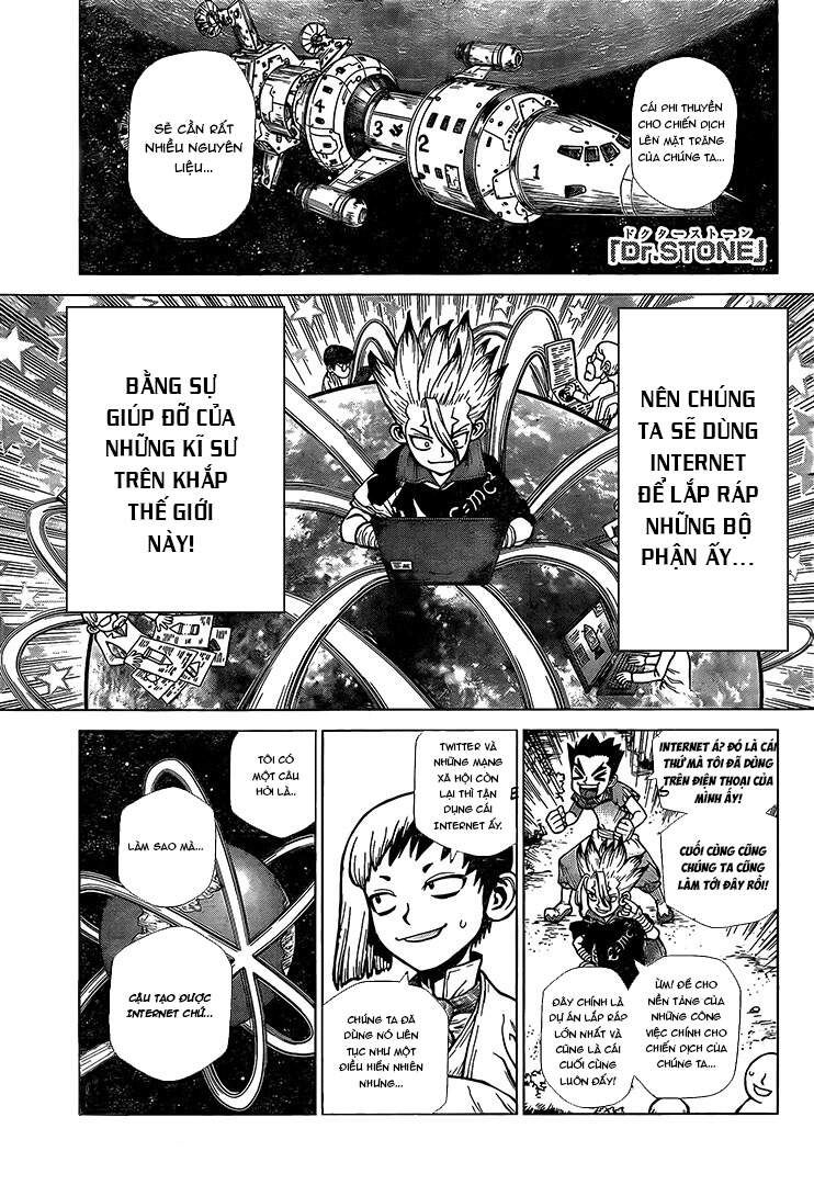 Hồi Sinh Thế Giới Chapter 218 - TC Truyện