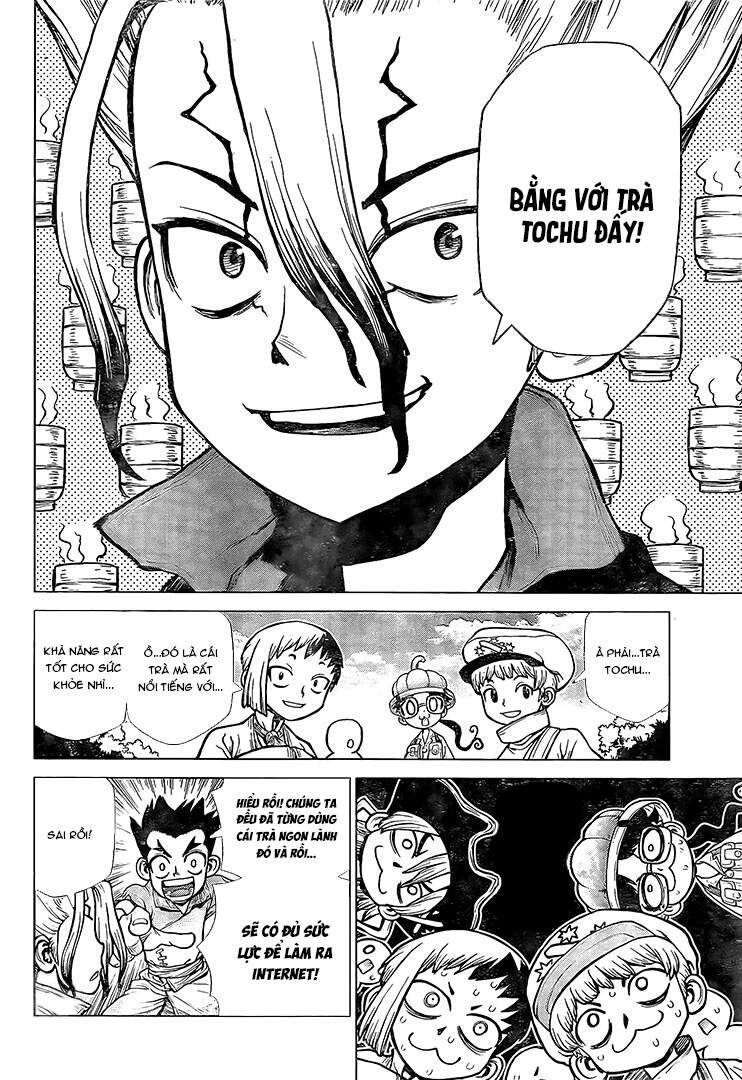 Hồi Sinh Thế Giới Chapter 218 - TC Truyện