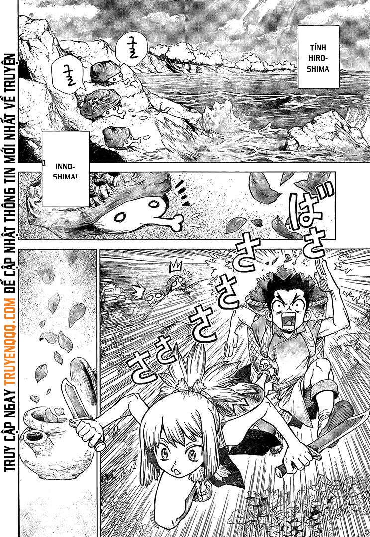 Hồi Sinh Thế Giới Chapter 218 - TC Truyện