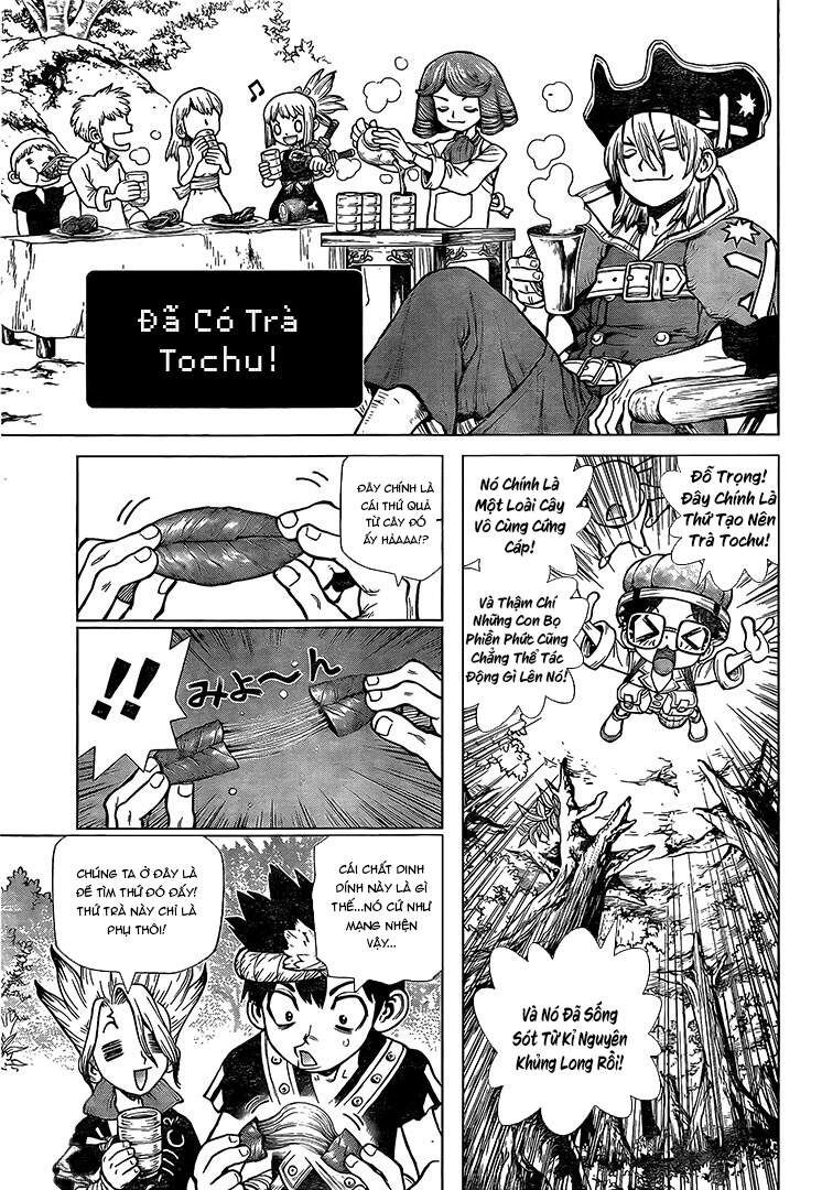 Hồi Sinh Thế Giới Chapter 218 - TC Truyện