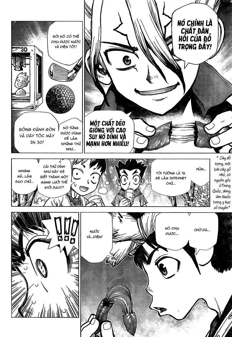 Hồi Sinh Thế Giới Chapter 218 - TC Truyện
