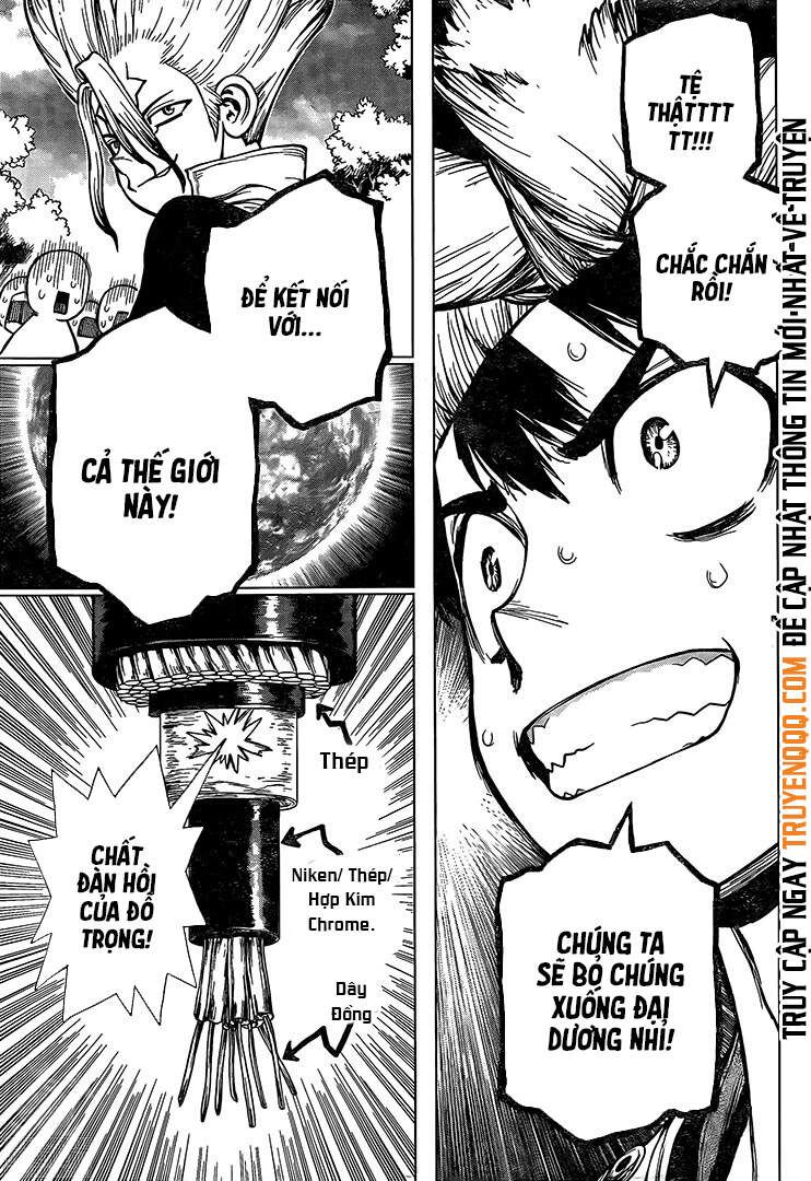 Hồi Sinh Thế Giới Chapter 218 - TC Truyện