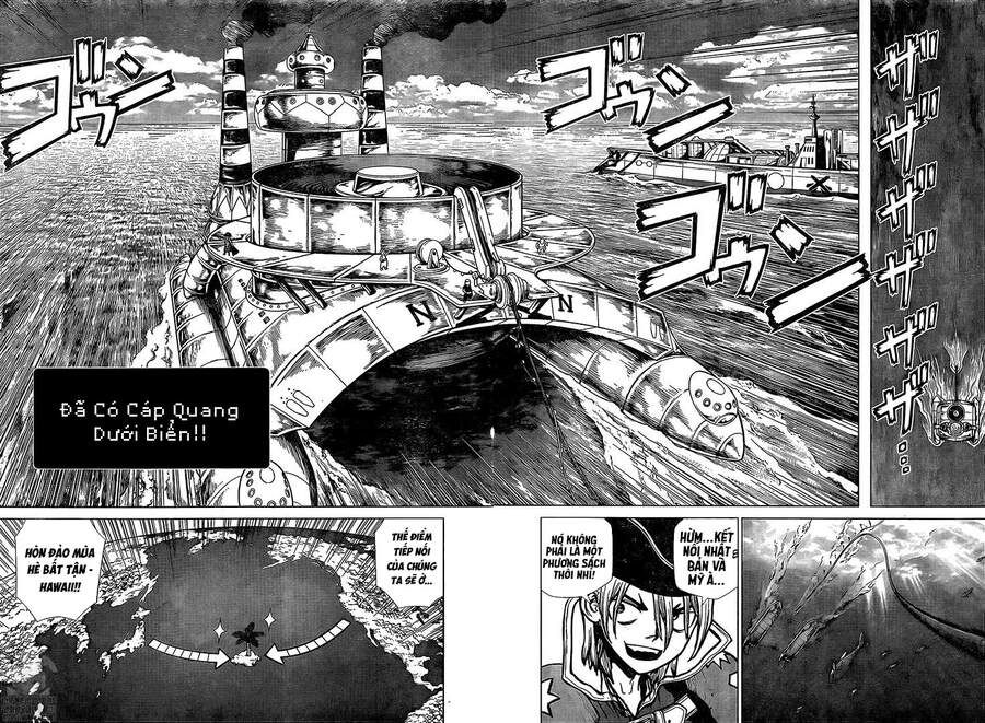 Hồi Sinh Thế Giới Chapter 218 - TC Truyện