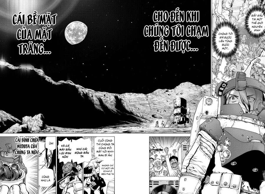 Hồi Sinh Thế Giới Chapter 227 - TC Truyện