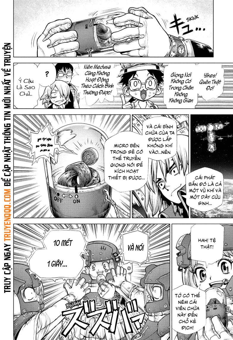 Hồi Sinh Thế Giới Chapter 227 - TC Truyện