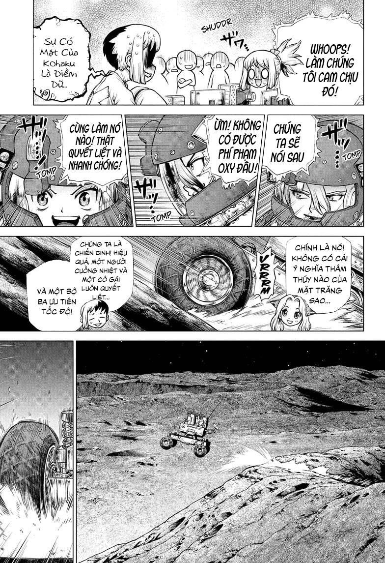 Hồi Sinh Thế Giới Chapter 227 - TC Truyện