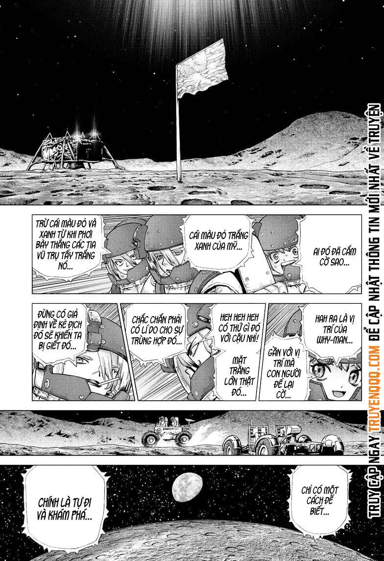 Hồi Sinh Thế Giới Chapter 227 - TC Truyện