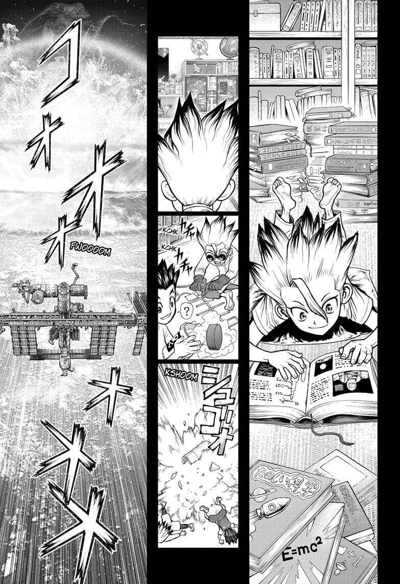 Hồi Sinh Thế Giới Chapter 224 - AB Truyện