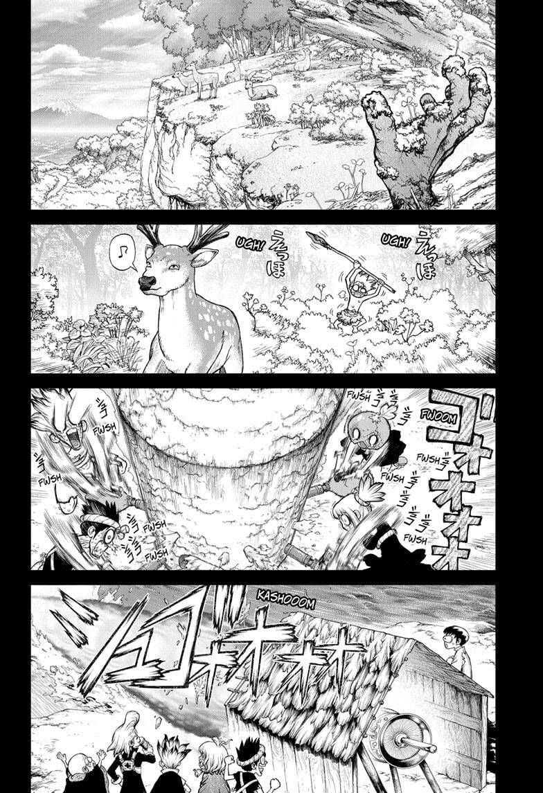 Hồi Sinh Thế Giới Chapter 224 - AB Truyện