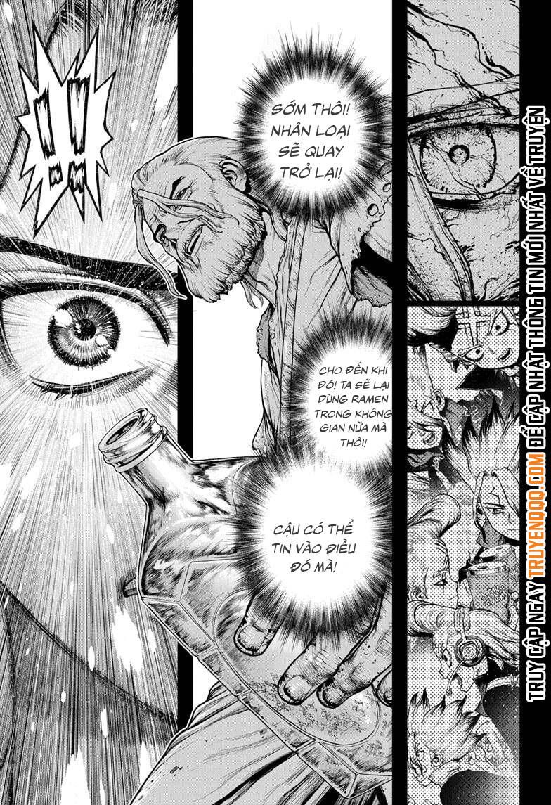 Hồi Sinh Thế Giới Chapter 224 - AB Truyện