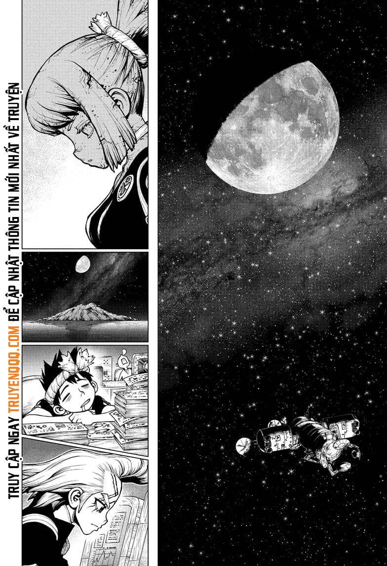 Hồi Sinh Thế Giới Chapter 226 - AB Truyện