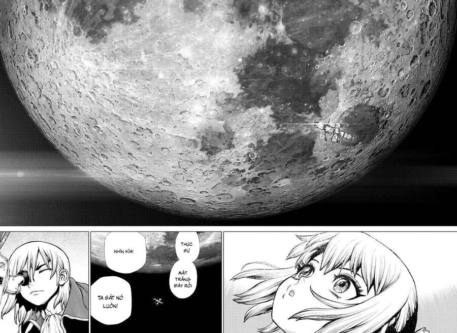 Hồi Sinh Thế Giới Chapter 226 - AB Truyện