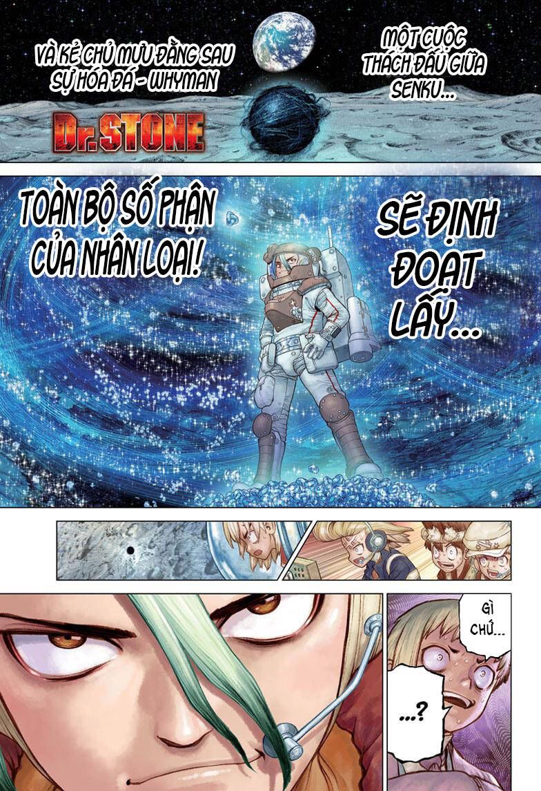 Hồi Sinh Thế Giới Chapter 231 - TC Truyện