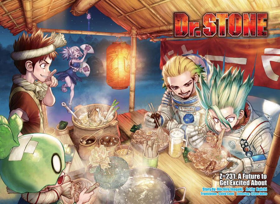 Hồi Sinh Thế Giới Chapter 231 - TC Truyện
