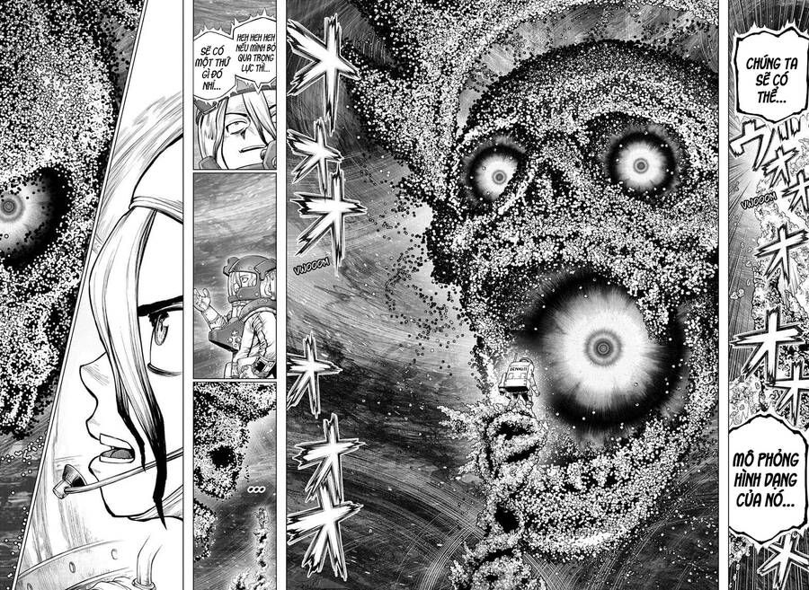 Hồi Sinh Thế Giới Chapter 231 - TC Truyện