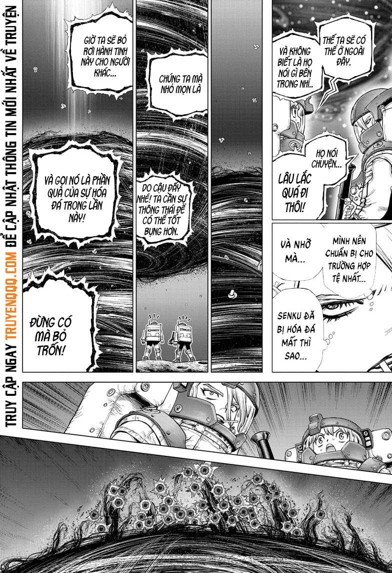Hồi Sinh Thế Giới Chapter 231 - TC Truyện