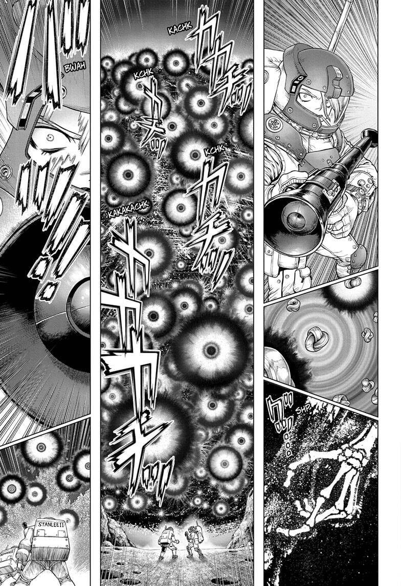 Hồi Sinh Thế Giới Chapter 231 - TC Truyện