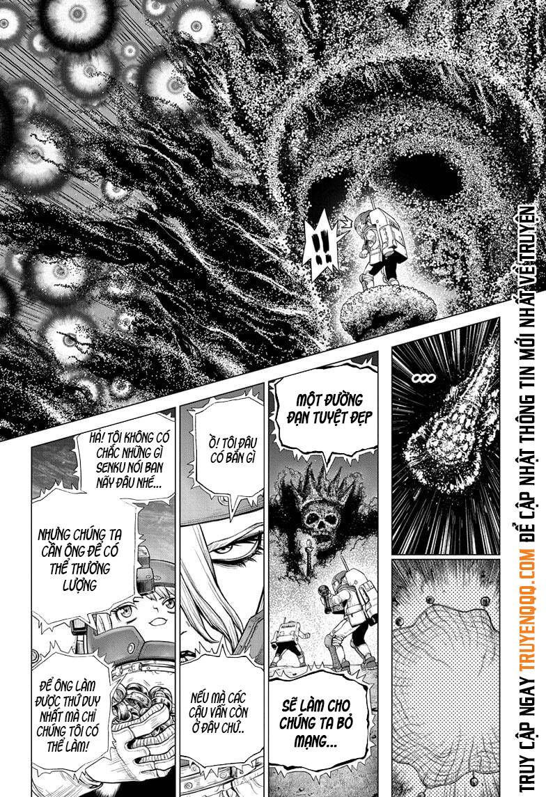 Hồi Sinh Thế Giới Chapter 231 - TC Truyện