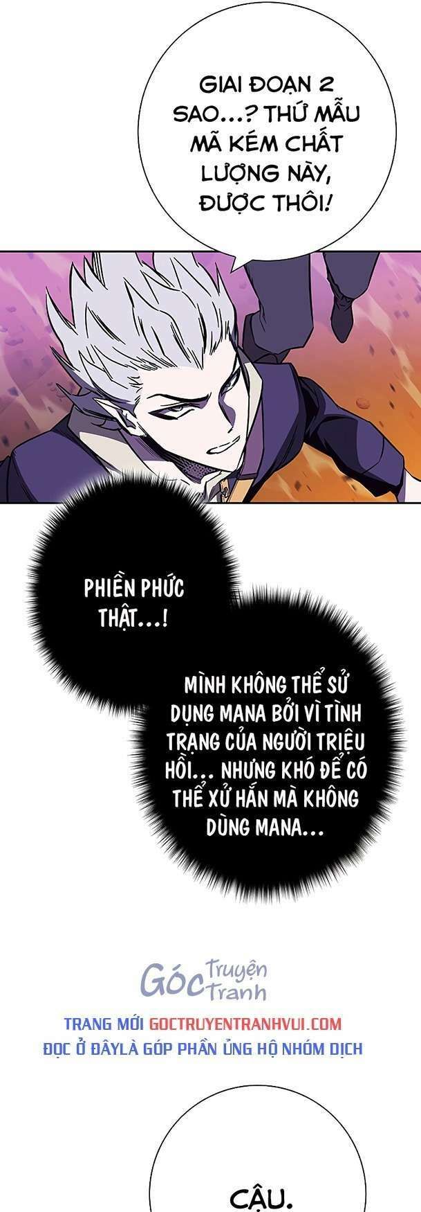 Ex & Ash Chapter 96 - AB Truyện