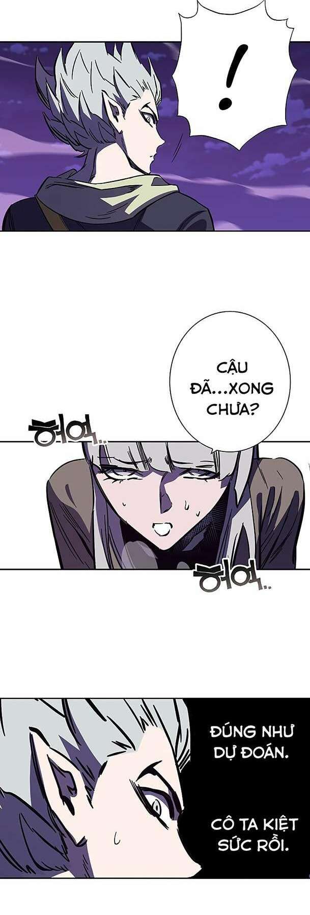 Ex & Ash Chapter 96 - AB Truyện