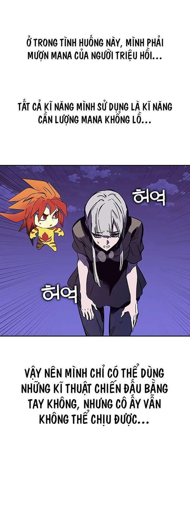 Ex & Ash Chapter 96 - AB Truyện