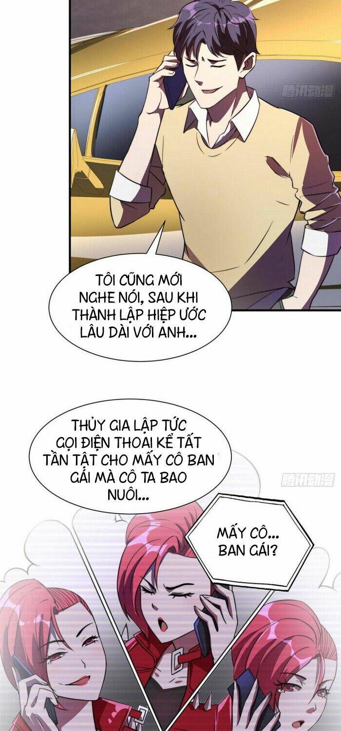 Hắc Tạp Chapter 83 - TC Truyện
