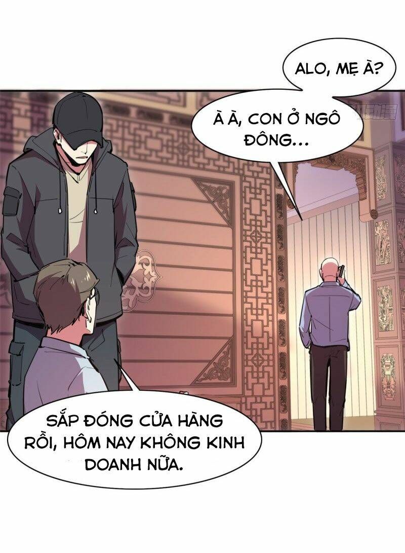 Hắc Tạp Chapter 84 - TC Truyện