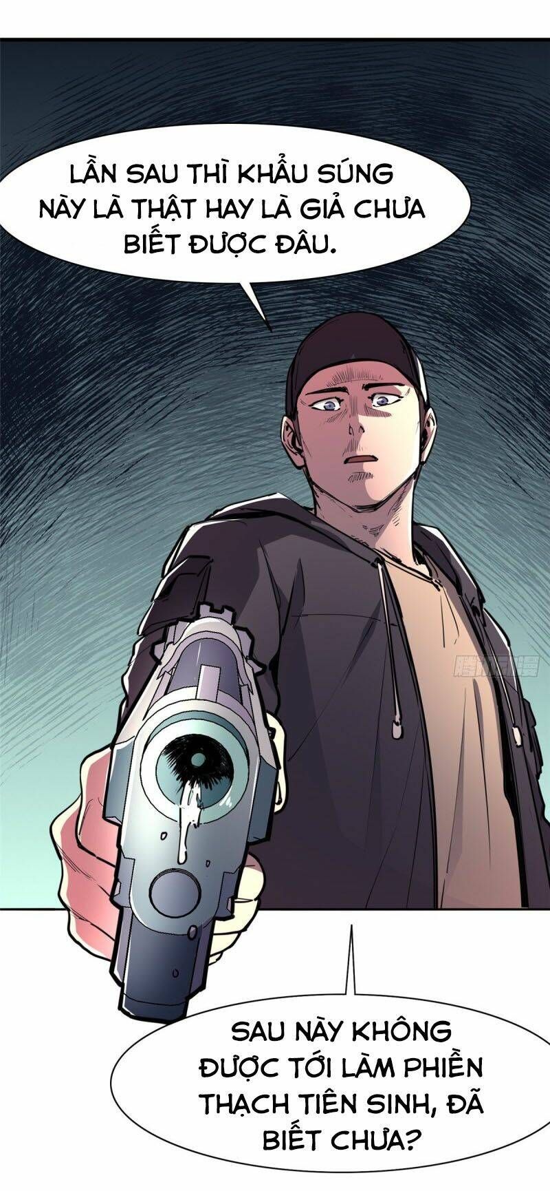 Hắc Tạp Chapter 84 - TC Truyện