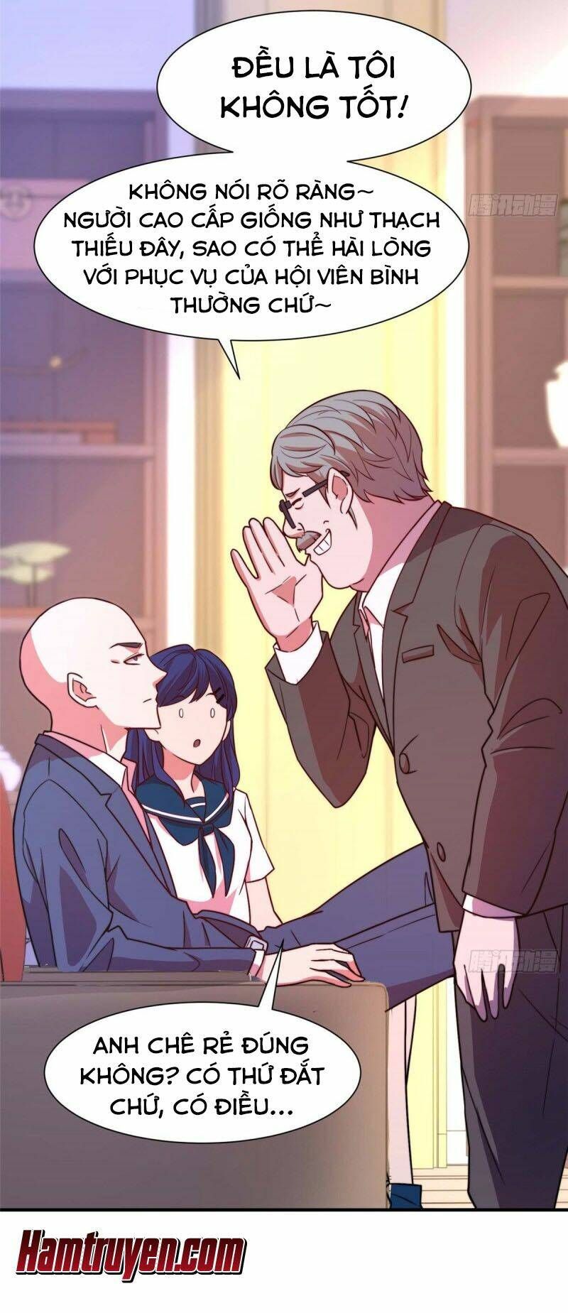 Hắc Tạp Chapter 69 - AB Truyện