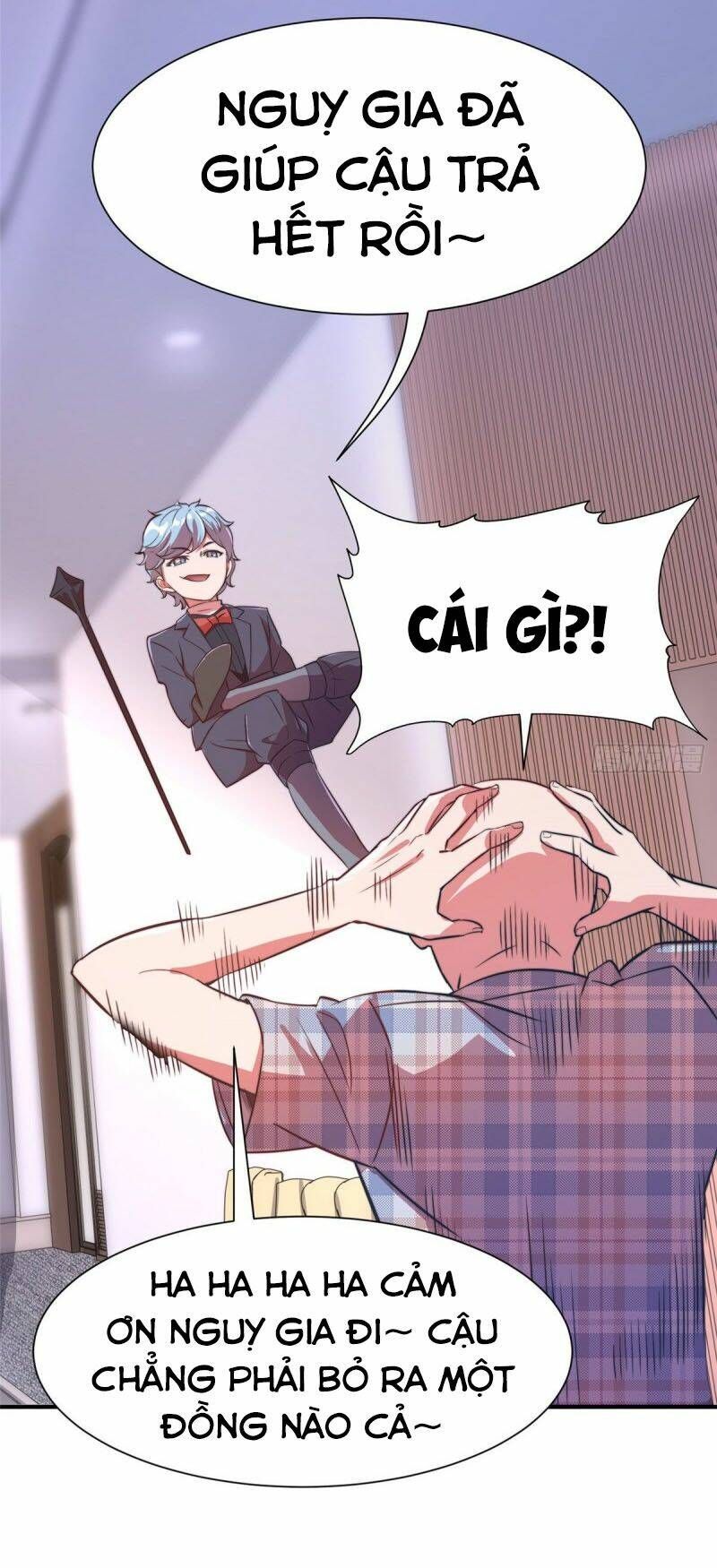 Hắc Tạp Chapter 69 - AB Truyện