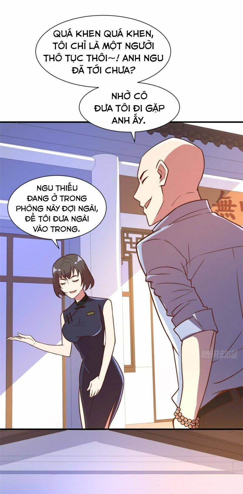 Hắc Tạp Chapter 75 - AB Truyện