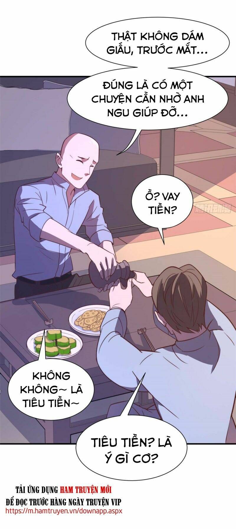Hắc Tạp Chapter 75 - AB Truyện