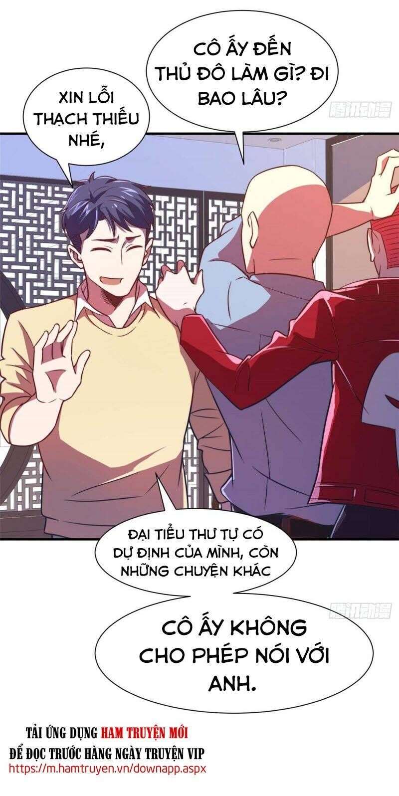 Hắc Tạp Chapter 75 - AB Truyện