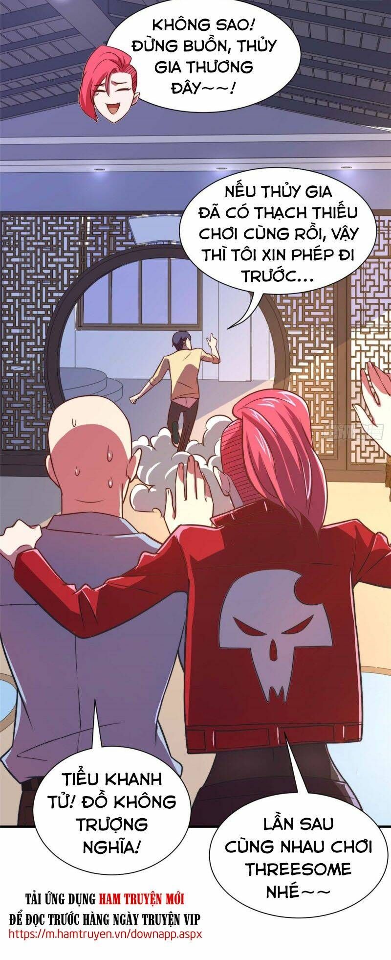 Hắc Tạp Chapter 75 - AB Truyện