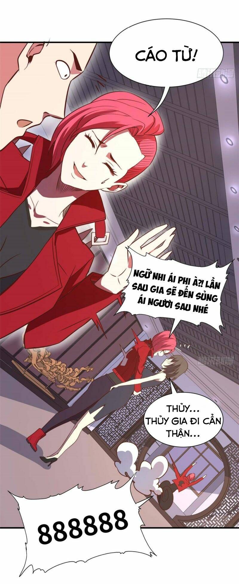 Hắc Tạp Chapter 75 - AB Truyện