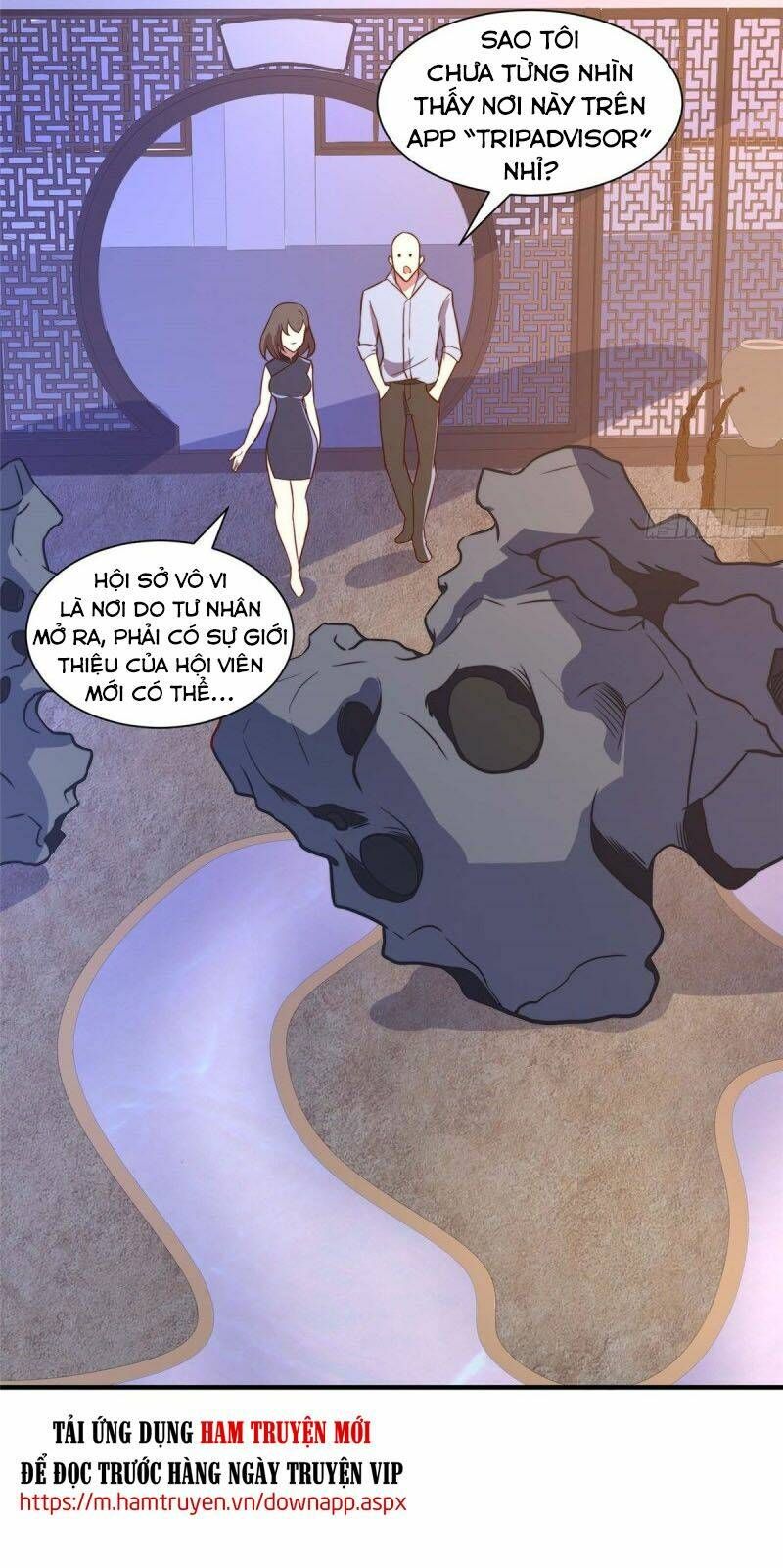 Hắc Tạp Chapter 75 - AB Truyện
