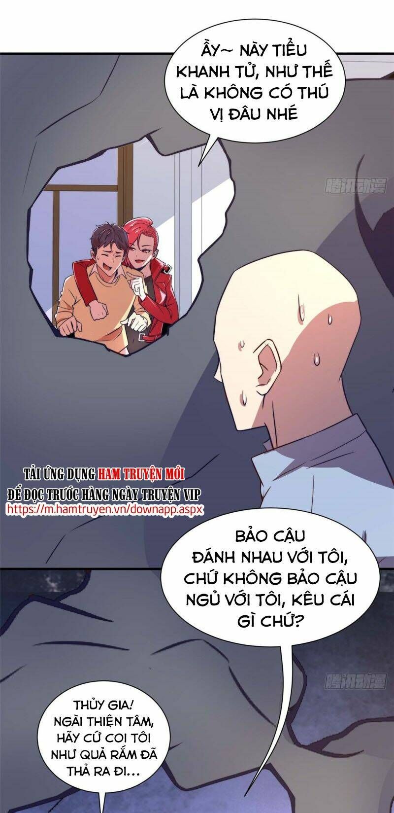 Hắc Tạp Chapter 75 - AB Truyện