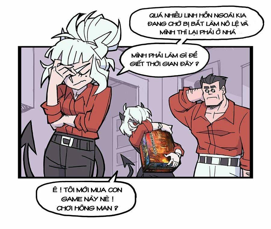 Helltaker Chapter 7 - TC Truyện