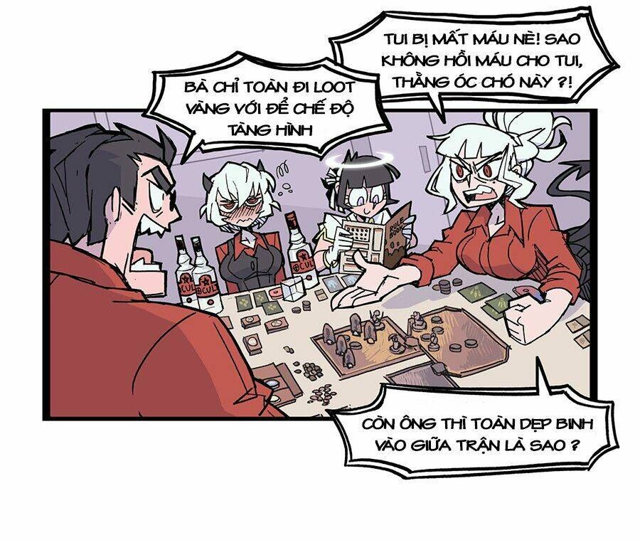 Helltaker Chapter 7 - TC Truyện