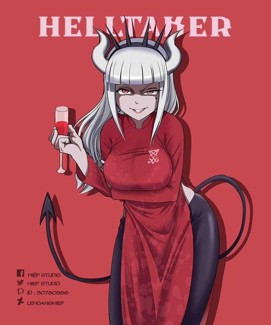 Helltaker Chapter 7 - TC Truyện
